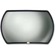 SEE ALL INDUSTRIES See All, SEERR1218, Rounded Rectangular Convex Mirrors, 1 Each