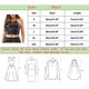thumbnail image 5 of Gibobby Camiseta sin mangas lacada sexy sin tirantes con cuello sin espalda para mujer(Negro,XG), 5 of 5