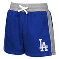 thumbnail image 4 of Youth Outerstuff  Royal Los Angeles Dodgers Big League Short Stop T-Shirt & Shorts Set, 4 of 5
