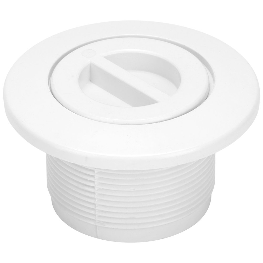 LYUMO Pool Outlet Drain, 2in Swimming Pool Suction Outlet Vacuum