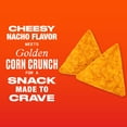 thumbnail image 4 of Smash Kitchen Nacho Cheese Non-GMO Tortilla Chips, 9 oz, 4 of 10
