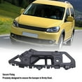thumbnail image 4 of Front Bumper Brackets Sturdy Construction Front Bumper Bracket Holder Bumper Retainer Support Bracket, 4 of 7