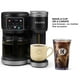 thumbnail image 5 of Keurig K-Duo Cafetera Gen 2 Caliente y Helada de una Sola Porción y Jarra, 5 of 5