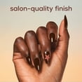 thumbnail image 6 of Essie salon-quality nail polish, vegan, boho rodeo, brown, boho rodeo, 0.46 fl oz, 6 of 12