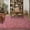 Bean paste pink, variant on Janvonne Fluffy Burgundy Red Rugs for Bedroom, 4x6 Ft Area Rug for Living Room, Soft Shaggy Plush Cute Floor Carpet for Boys Kids Girls Bedroom, Non Slip Carpets for Home Decor