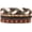 Cross Braided, variant on Wrap Bracelets Men Women, Hemp Cords Wood Beads Ethnic Tribal Bracelets, Leather Wristbands