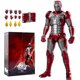 thumbnail image 1 of Xishao ZD Toys Iron Man Mark 5 Mark V Figura de acción de 7 pulgadas Xishao Juguetes, 1 of 2