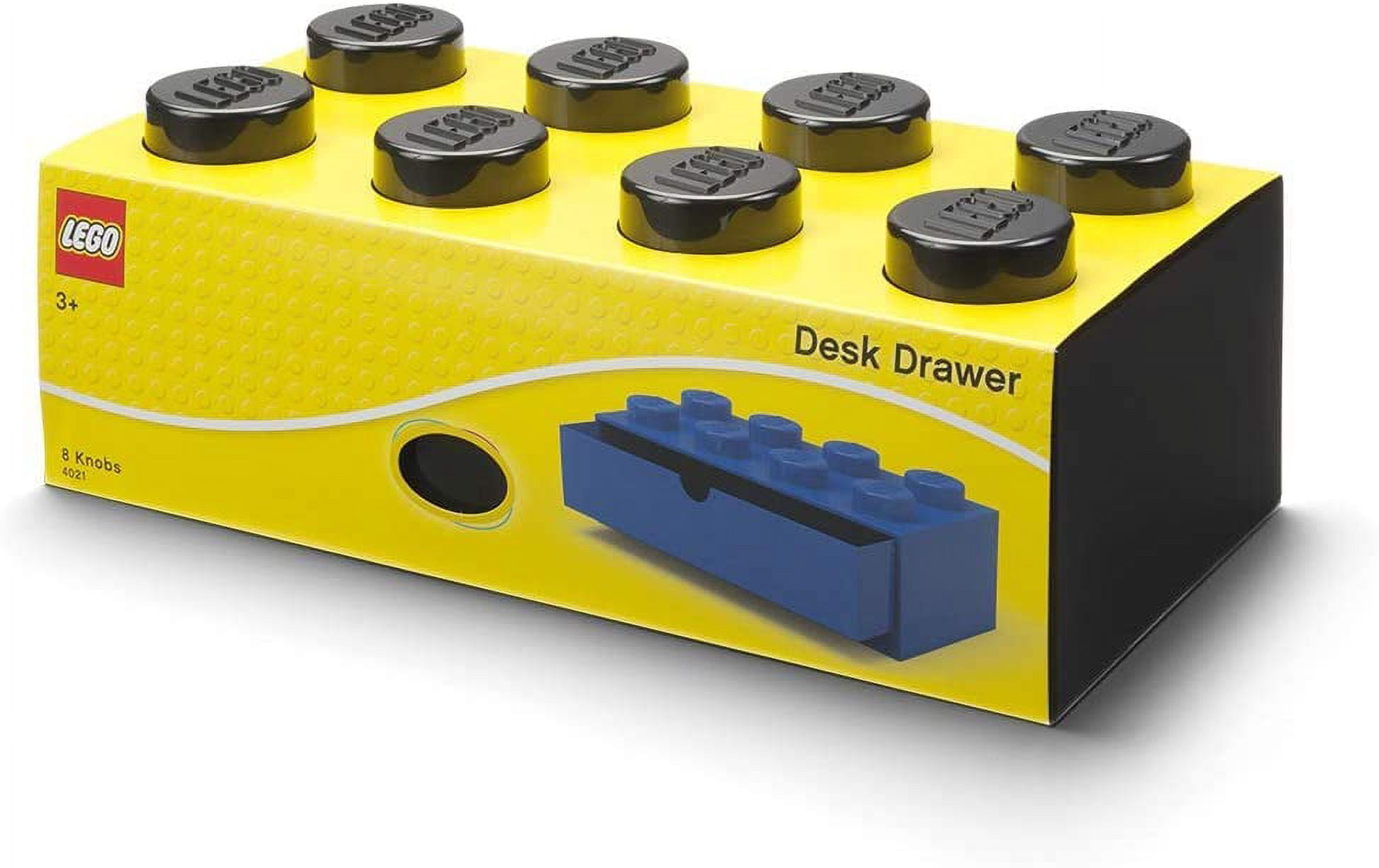 Room Copenhagen, Lego Desk Stackable Storage - 12.4??? x Brick (40211733-Parent)