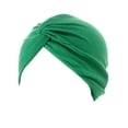 thumbnail image 1 of Diademas Minnieouse Paquete de 4 Estilo Musulmán Verde, 1 of 6