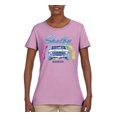 thumbnail image 2 of Wild Bobby Ford Shelby GT Color Shift Retro Women Graphic Tee, 2 of 6