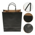 thumbnail image 3 of 12 Pcs Sac Cadeau Sac d'Emballage Cadeau Sac Cadeau Personnalisé Sac en Papier avec Poignée, 3 of 7