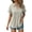 Beige, variant on Women'S Tops, Tees & Blouses Gsakboxl Women's Double Layer Wrinkled Fabric Batwing Sleeve Shirt With Pocket Casual Work Blouse Stylish Bark Wrinkle Loose Top for Office Daily Leisure Womens Tops