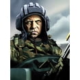 thumbnail image 2 of Fighter, 2 of 10