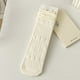 thumbnail image 1 of XmhyTop 10 pares de calcetines finos de algodón para mujer, calcetines de algodón suave para mujer por encima del tobillo (blanco A13), 1 of 2