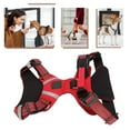 thumbnail image 3 of Fournitures pour Animaux de Compagnie, Animal Poitrine Sangle Réglable Animal Poitrine Dos Sangle Chien Laisse Gilet Future-Proof Conception, 3 of 14