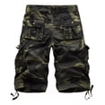 thumbnail image 2 of Pantalones Cortos De Camuflaje De Talla Grande Para Hombre, 2 of 7