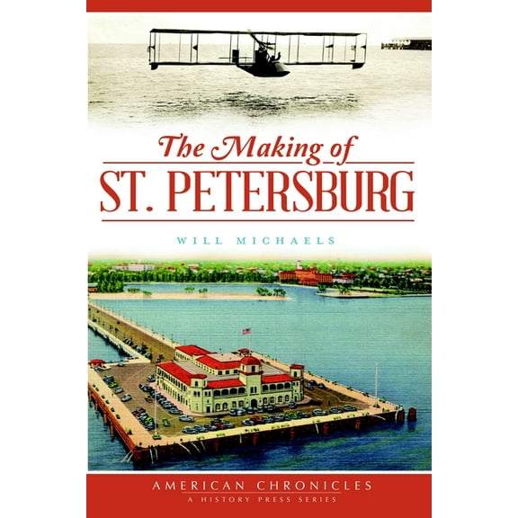 The Making of St. Petersburg, (Paperback)