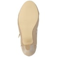 thumbnail image 6 of Journee Womens Siri Round Toe Block Heel Mary Jane Pumps, Widths Available, 6 of 10