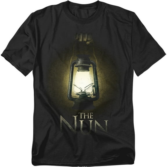 The Nun T-Shirt Lantern Unisex Graphic Tee For Men & Women
