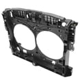 thumbnail image 6 of Kojem Front Radiator Support Assembly  for 2013-2019 Nissan Pathfinder, 2014-2018 Infiniti QX60 And 2013 Infiniti JX35 Made Of Glass Fiber Reinforced  Plastic And Steel NI1225216, 6 of 7