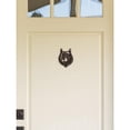 thumbnail image 5 of Rabbit Cast Iron Door Knocker, 5 of 5