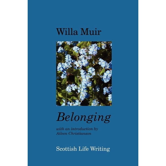 Scottish Life Writing: Belonging (Paperback)