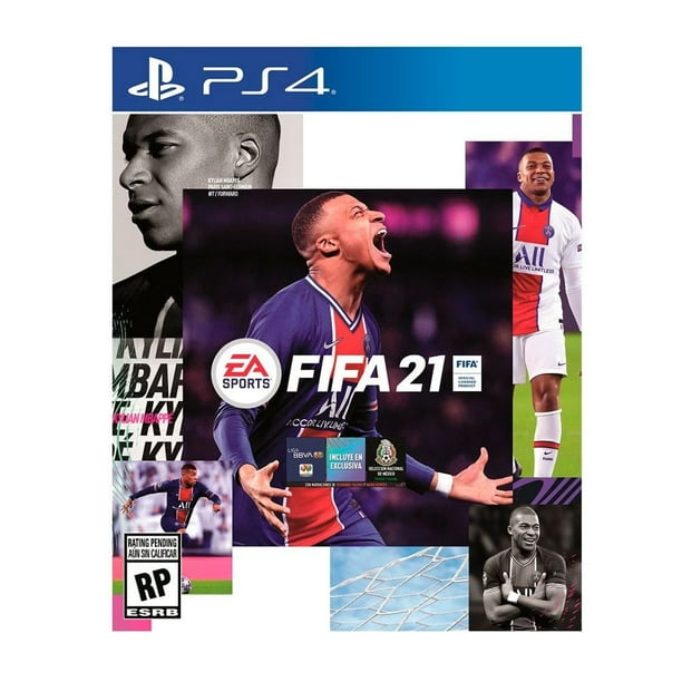 FIFA 21 PlayStation 4 Edición Estándar