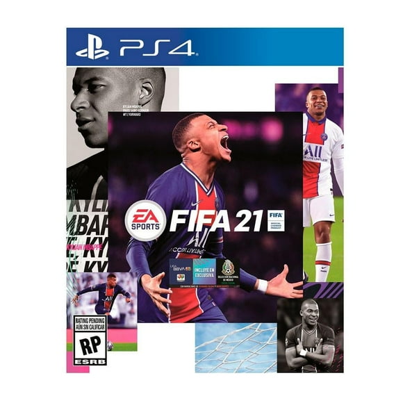 FIFA 21 PlayStation 4 Edición Estándar