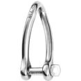 thumbnail image 3 of Wichard Captive Pin Long Twisted Shackles, locking pin twist shackle 1/4in, 3 of 3