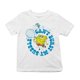 thumbnail image 1 of Playera Bob Esponja Fan Army Talla 10 manga corta estampado Plankton can´t burst blanca, 1 of 3