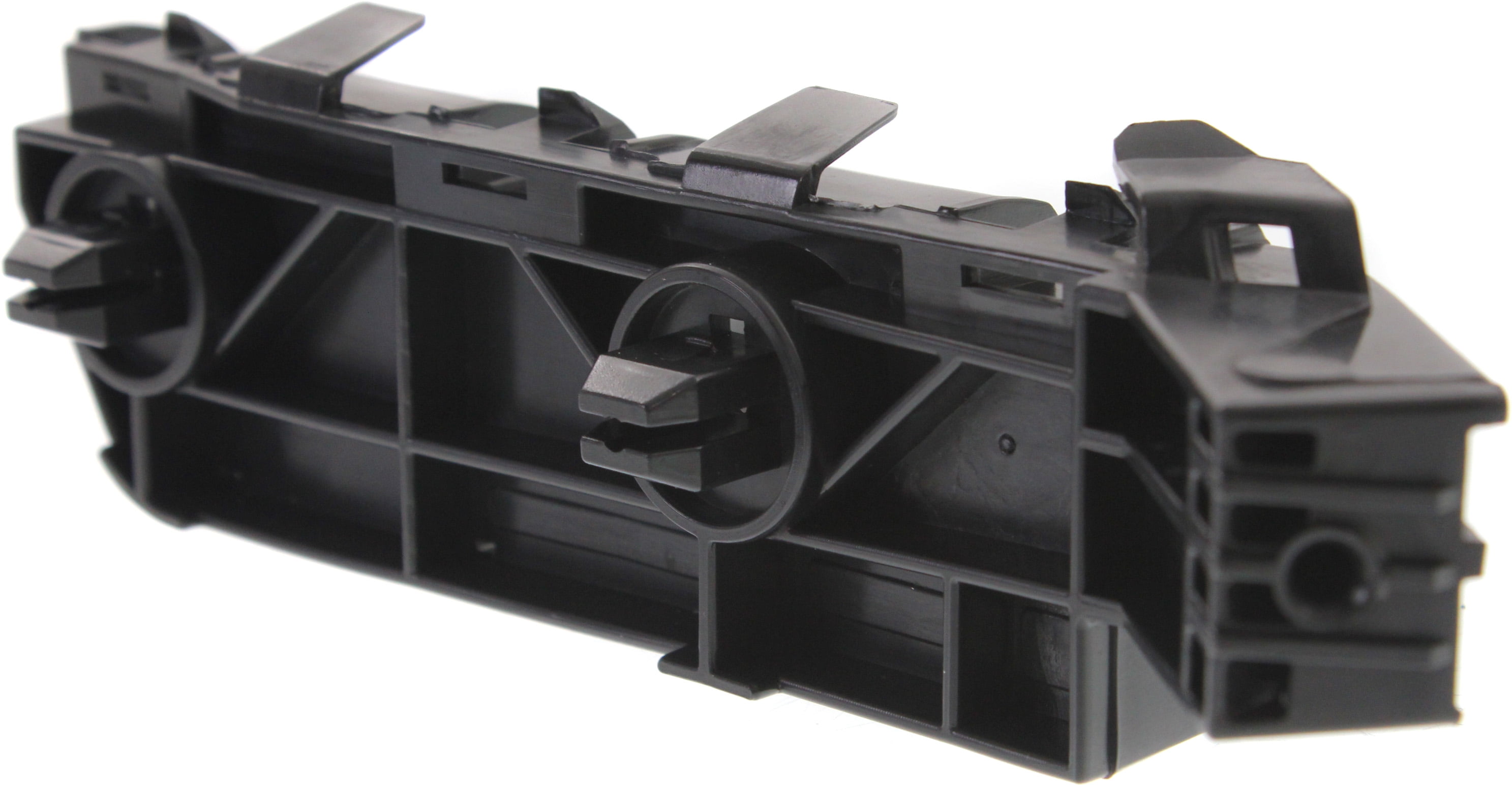 Replacement REPH013145 Bumper Bracket Compatible For 2007-2011 Honda CR-V Front, Right Passenger
