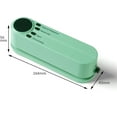 thumbnail image 2 of Vacuum Sealer Vacuum Packaging Machine Portable Vacuum Machine Green, 2 of 17