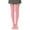 Pink, variant on allydrew Winter Warm Over the Knee Thigh High Long Boot Socks, Black