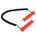 thumbnail image 1 of Ice Awls, Ergonomic Easy Use Anti Slip Ice Picks Kit Stainless Steel Handheld  for Ice Skating, 1 of 8