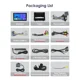 thumbnail image 4 of Radio para coche Android 4G 8Core para Ford Fiesta 2009-2014 2015 2016 2017 Reproductor multimedia GPS navi Carplay 2din SWC Autoradio, 4 of 5