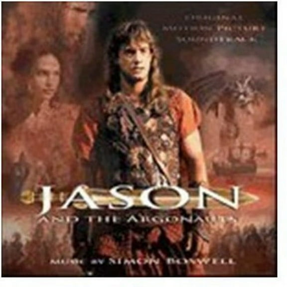Simon Boswell - Jason and the Argonauts Soundtrack - Soundtracks - CD