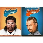 Eastbound & Down: The Complete First And Second Seasons (Walmart Exclusive) (Widescreen)