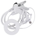 thumbnail image 4 of DEEPCRAFF Mobile Phone Light Selfie Ring Lamp Dimmable Plastic White 1Pcs, 4 of 7