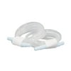 BelleMa Tubing Set (2 Tubings and 4 Tubing Connectors) Compatible with Mango Electric Breast Pump Series