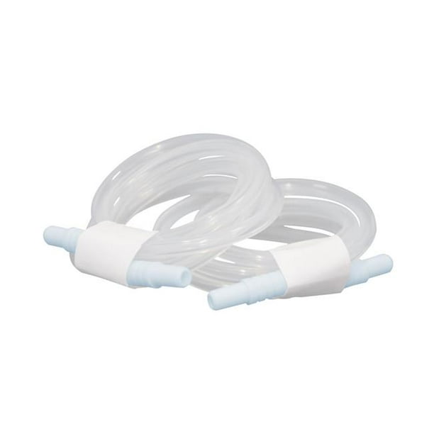BelleMa Tubing Set (2 Tubings and 4 Tubing Connectors) Compatible with