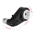 thumbnail image 3 of 1 caja de cambios de bajo ruido y resistente al desgaste para coche de juguete infantil (12 V, 18000 RPM), 3 of 12