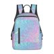 thumbnail image 1 of Balery Fantasy Gradient Mochila Ligera para Hombres y Mujeres – Resistente y Impermeable, Ideal para la Escuela, el Trabajo, los Viajes y el Uso Diario, 1 of 7