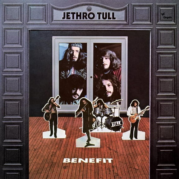 Jethro Tull - Benefit - Music & Performance - Vinyl