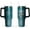 Phi, variant on Philadelphia Classic Football Tumbler Cup, Football Gifts for Football Fans, 40OZ Stainless Steel Tumbler with Lid and Straw
