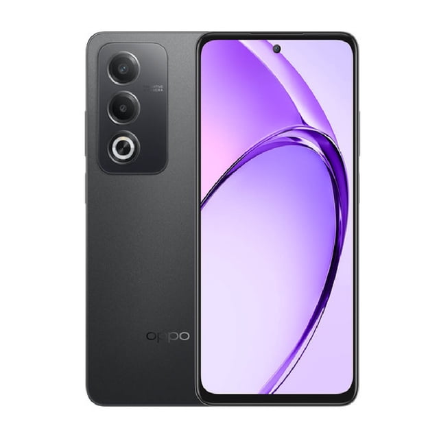 Smartphone Oppo A80 5G 256GB Dual SIM 8GB RAM Starry Black Desbloqueado