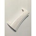 thumbnail image 1 of Poignée de Porte de Laveuse (Blanc) Compatible avec Duet Kenmore Whirlpool B00DQKL21C, 1 of 1