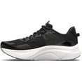 thumbnail image 2 of Saucony Tempus Shoes - Men's, Black/Fog, 9, Medium, 2 of 5