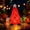 Red, variant on Christmas Tree Plush Ornaments - Cute Fabric Decor for Holiday Trees, Tabletop Centerpieces, Gift Wrapping (8.27 Inch Pink)