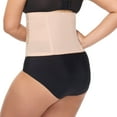 thumbnail image 4 of Cupid Women's Extra Firm Control Hook & Eye Waist Cincher Shapewear, 4 of 7