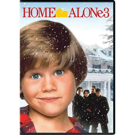 Home Alone 3 [DVD] Comedy